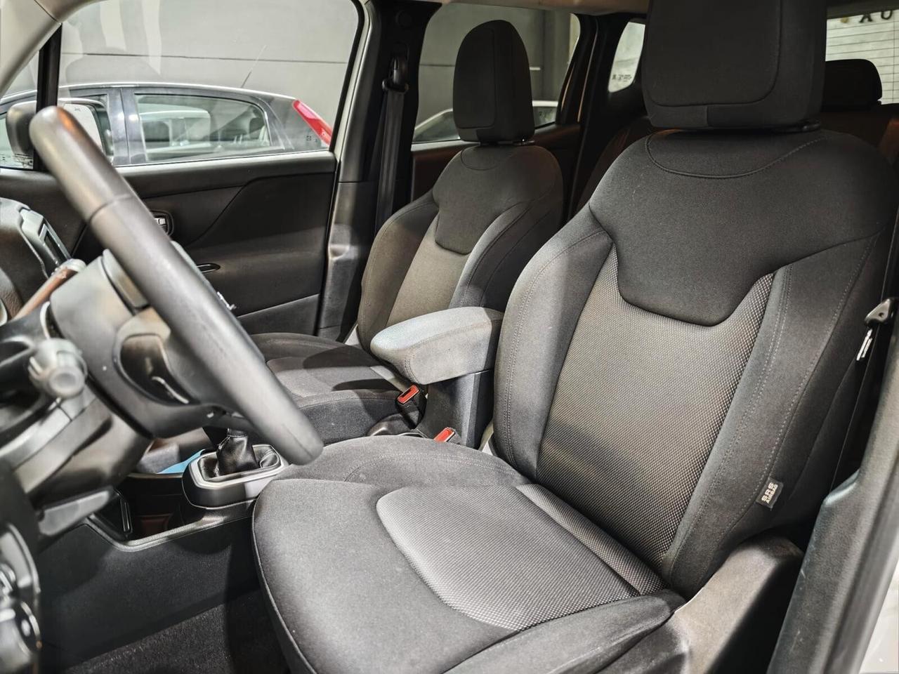 Jeep Renegade OFFERTA LIMITATA ENTRO 15/12 benzina Bicolor