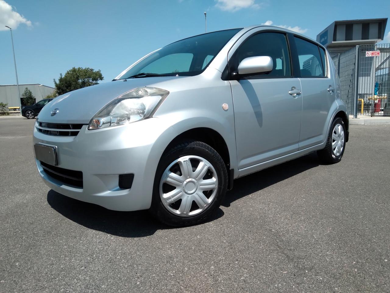 Daihatsu Sirion 1.3 91cv Taka Green Powered x neopatentati
