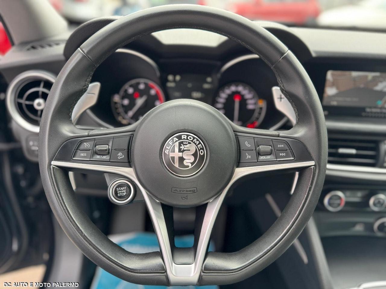Alfa Romeo Stelvio 2.2 Diesel 210CV.Q4 SUPER.2018