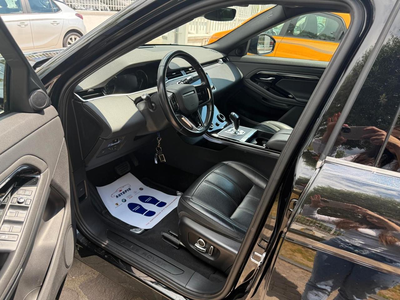 Land Rover Range Rover Evoque Range Rover Evoque 2.0D I4 163 CV AWD Auto