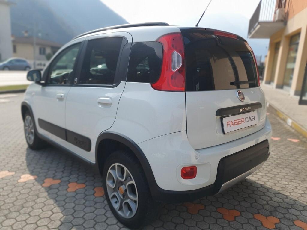 Fiat Panda 1.3 MJT S&S 4x4 Antartica
