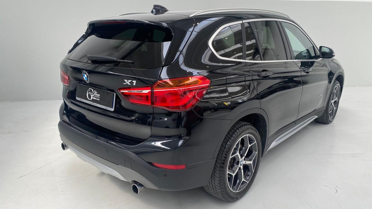 BMW X1 F48 - X1 xdrive20d xLine auto