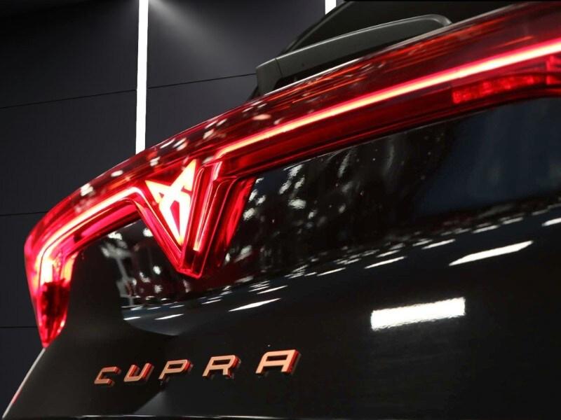 CUPRA Formentor Formentor 1.5 Hybrid DSG