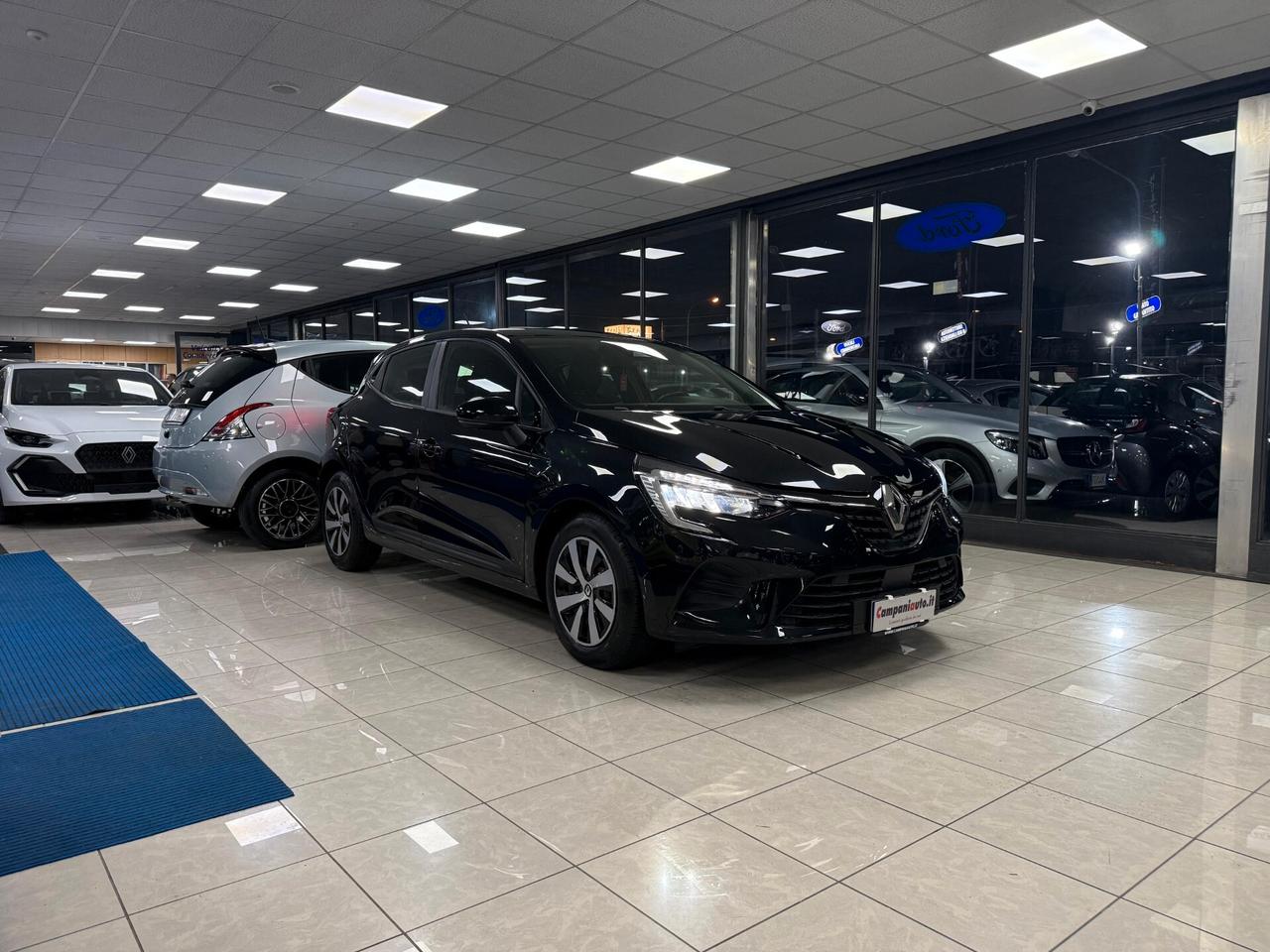 Renault Clio TCe 90 CV GPL 5 porte Equilibre