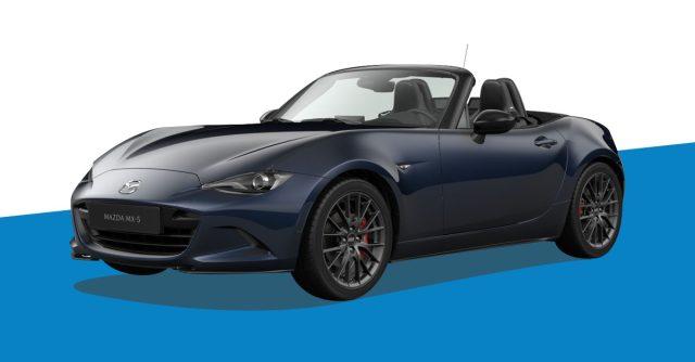 MAZDA MX-5 Soft Top 1.5L Skyactiv-G Prime Homura