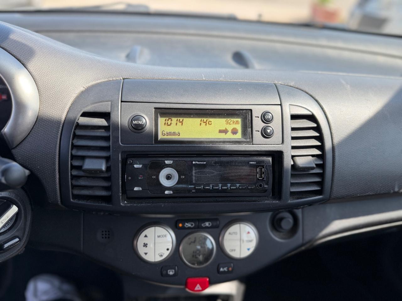 Nissan Micra 1.5 Diesel 5 porte Acenta