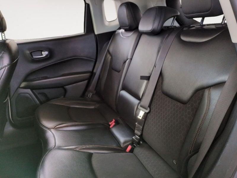 Jeep Compass 2.0 MJet II 103kW Limited 4WD auto