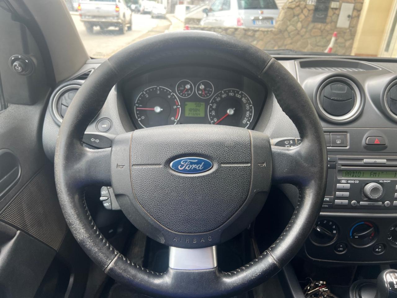 Ford Fiesta 1.4 TDCi 5p.