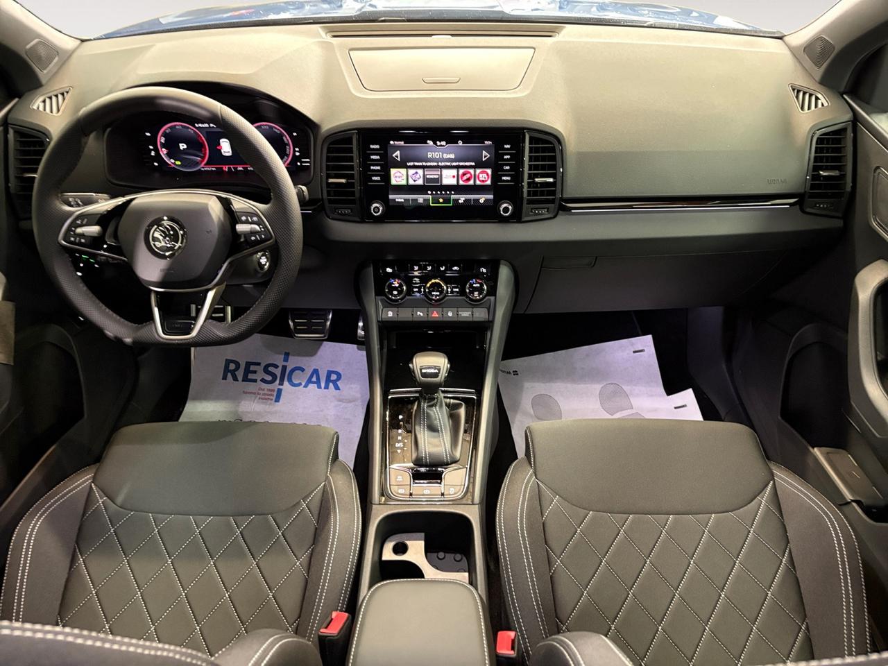 SKODA Karoq Sportline 2.0 TDI 110 kW 150 CV DSG