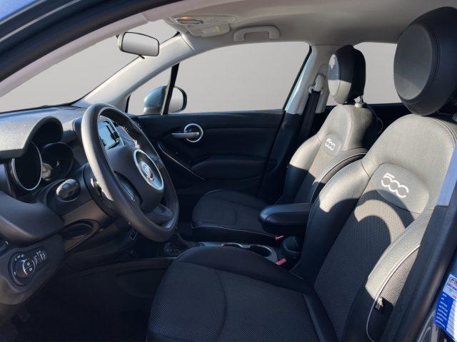 FIAT 500X 2.0 diesel 4x4 AUTOMATICO