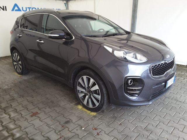 KIA Sportage 1.7 CRDI 2WD Style *GARANZIA UFFICIALE KIA*