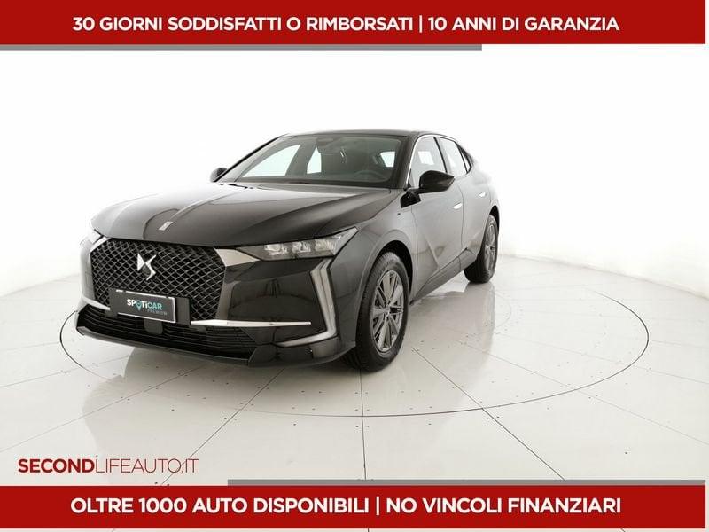DS DS4 1.5 bluehdi Bastille Business 130cv auto