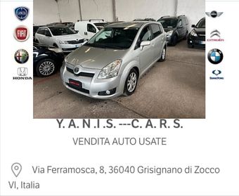 Toyota Corolla Corola-2.0 D-4D-2009