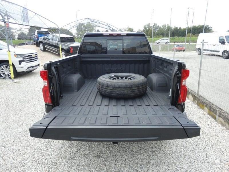 Chevrolet Silverado Silverado crew cab 6.2 V8 ecotec3 High Country 420cv auto