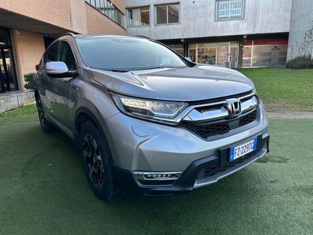 HONDA CR-V 2.0Hev eCVT Executive Navi AWD UNIP GANCIO 95000KM