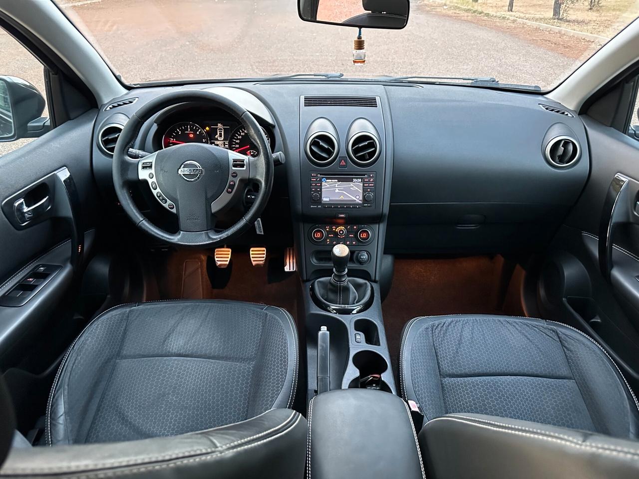 Nissan Qashqai 1.5 dCi DPF Tekna 360 110CV