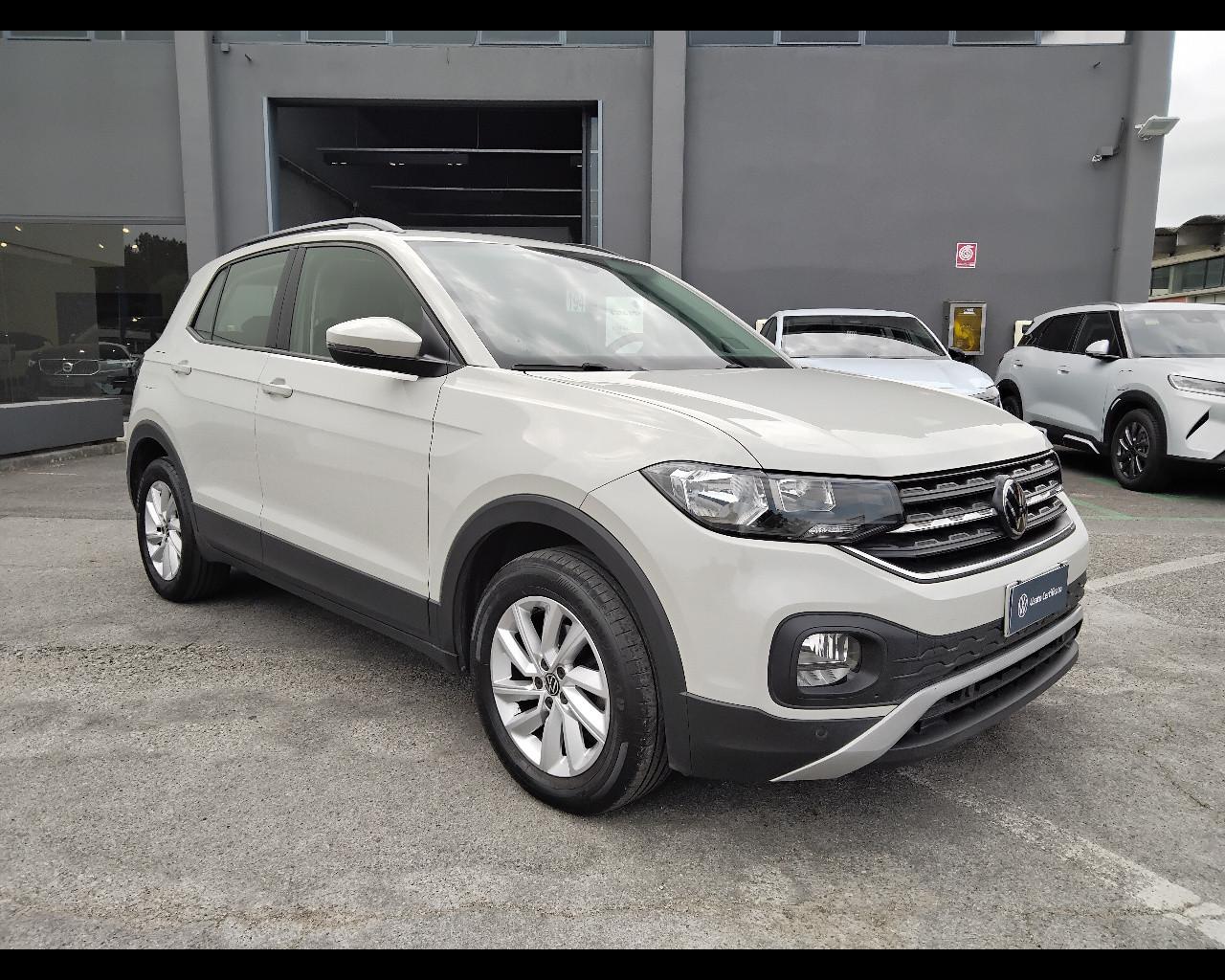 VOLKSWAGEN T-Cross 2019 - T-Cross 1.0 tsi Style 95cv