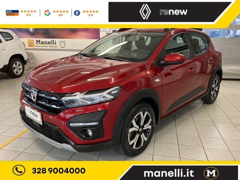 Dacia Sandero Stepway Comfort 1.0 tce ECO-G rif.GJ457