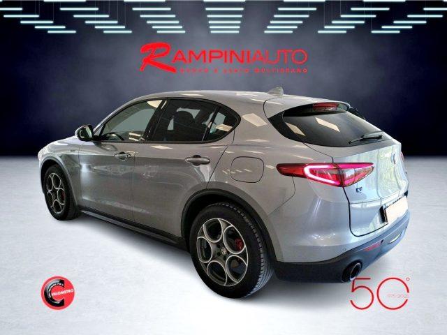 ALFA ROMEO Stelvio 2.2 Turbodiesel 190 CV AT8 Q4 Sprint