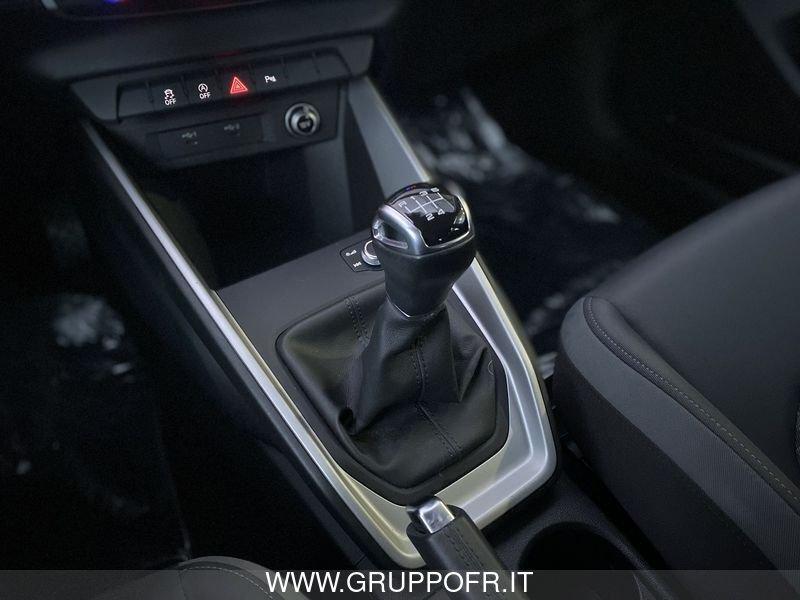 Audi A1 A1 SPB 25 TFSI S line edition