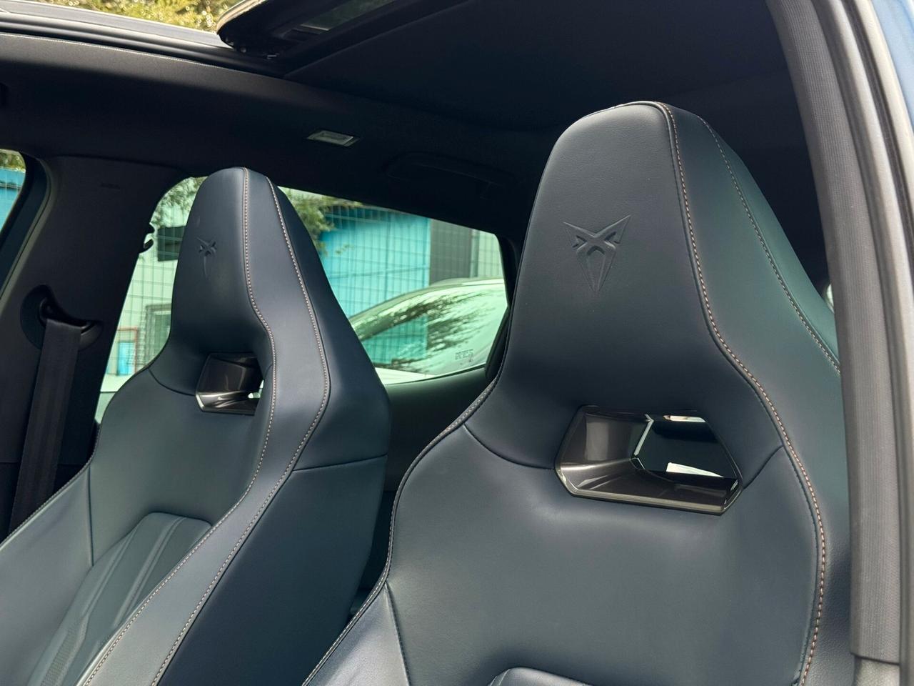 Cupra Formentor 2.0 TSI 4Drive DSG VZ