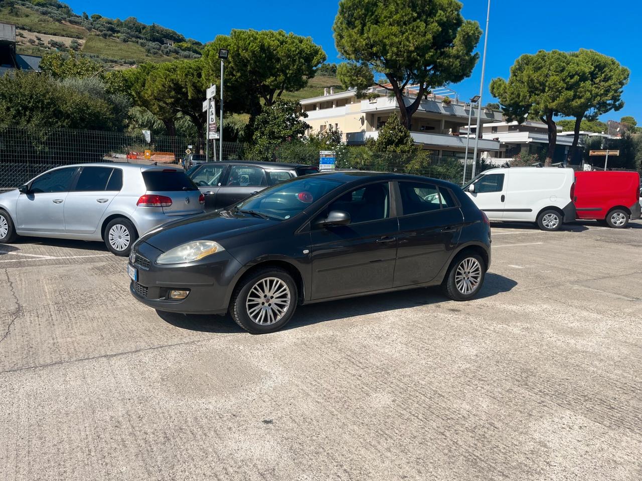 Fiat Bravo 1.4 Active GPL