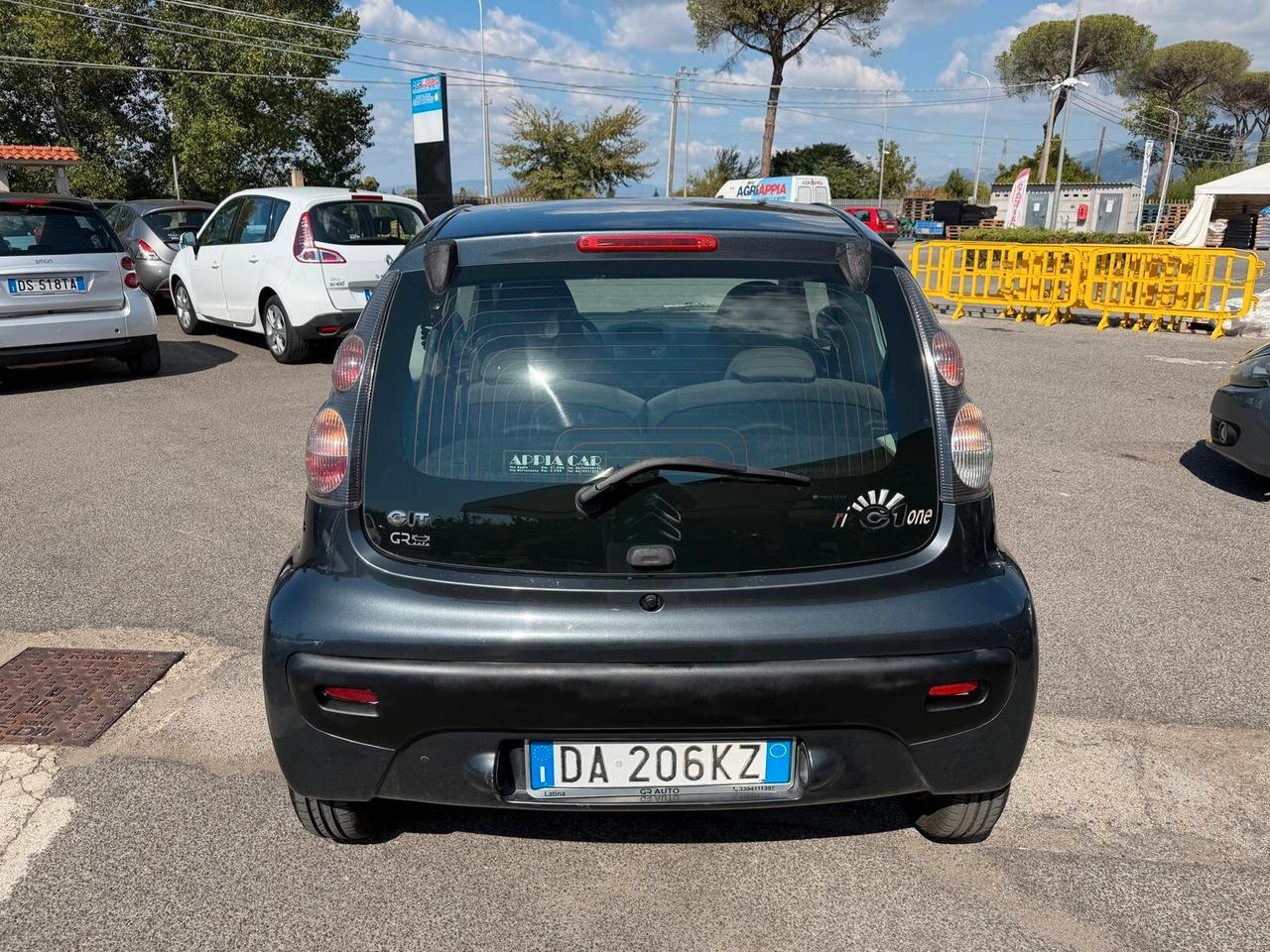 Citroen C1 1.0 BENZ 68CV FRIZIONE NUOVA 2006