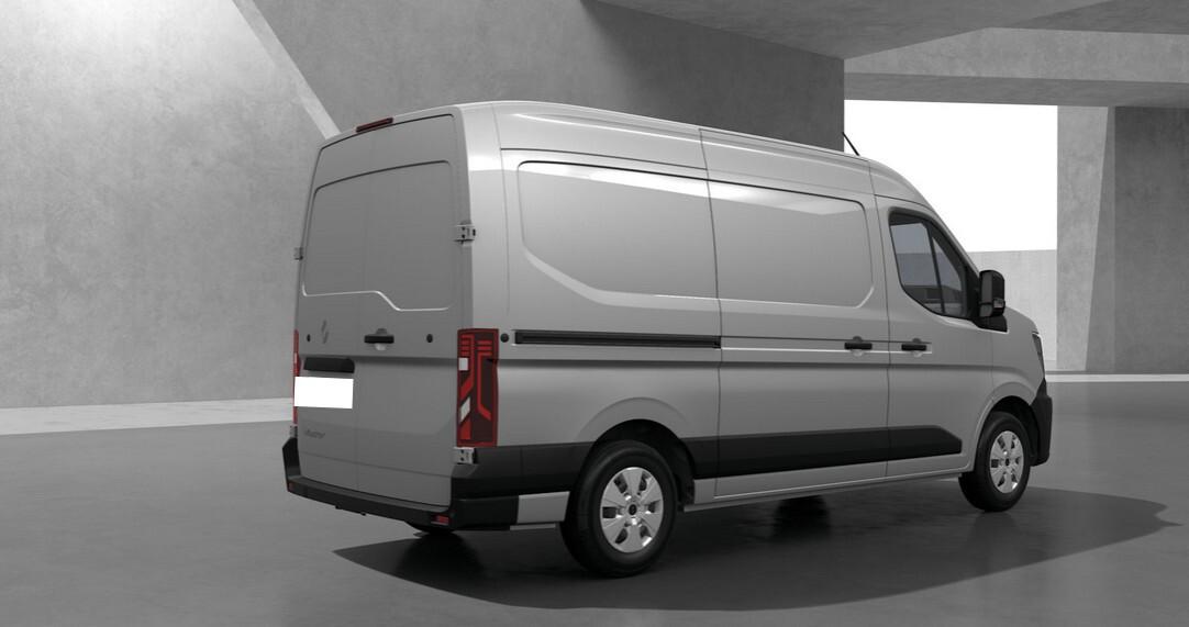 Renault Master - APERTI AD AGOSTO