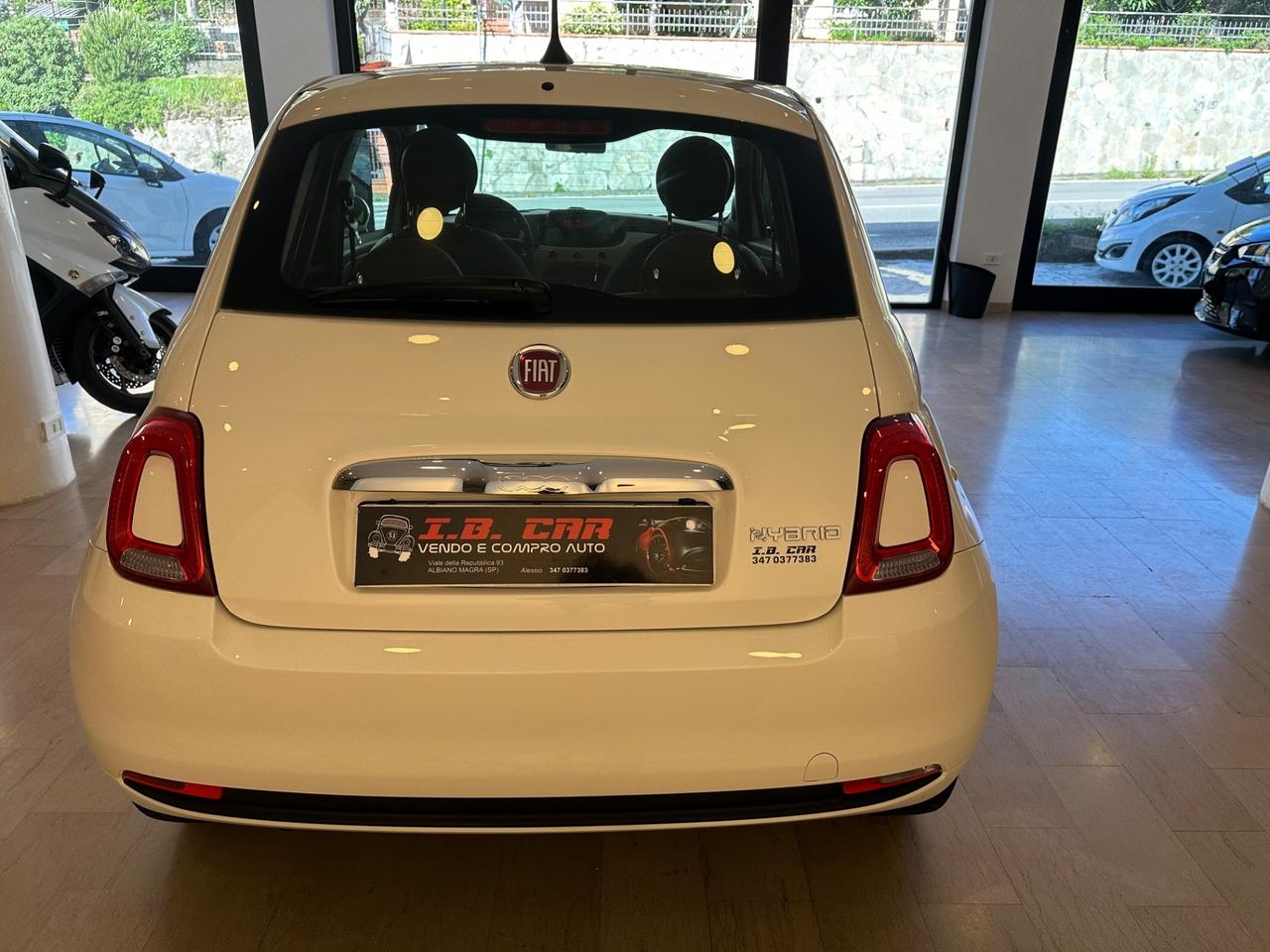 Fiat 500 1.0 Hybrid Lounge