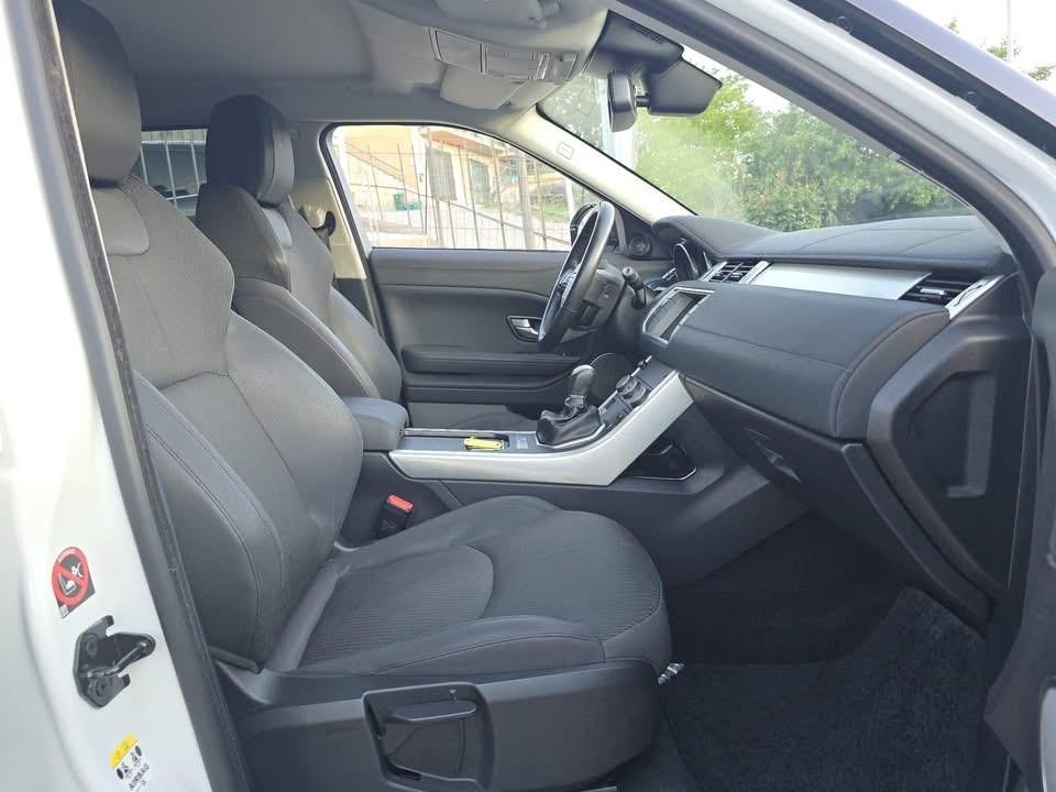 Land Rover Range Rover Evoque Range Rover Evoque 2.0 eD4 5p. Urban Attitude Edition