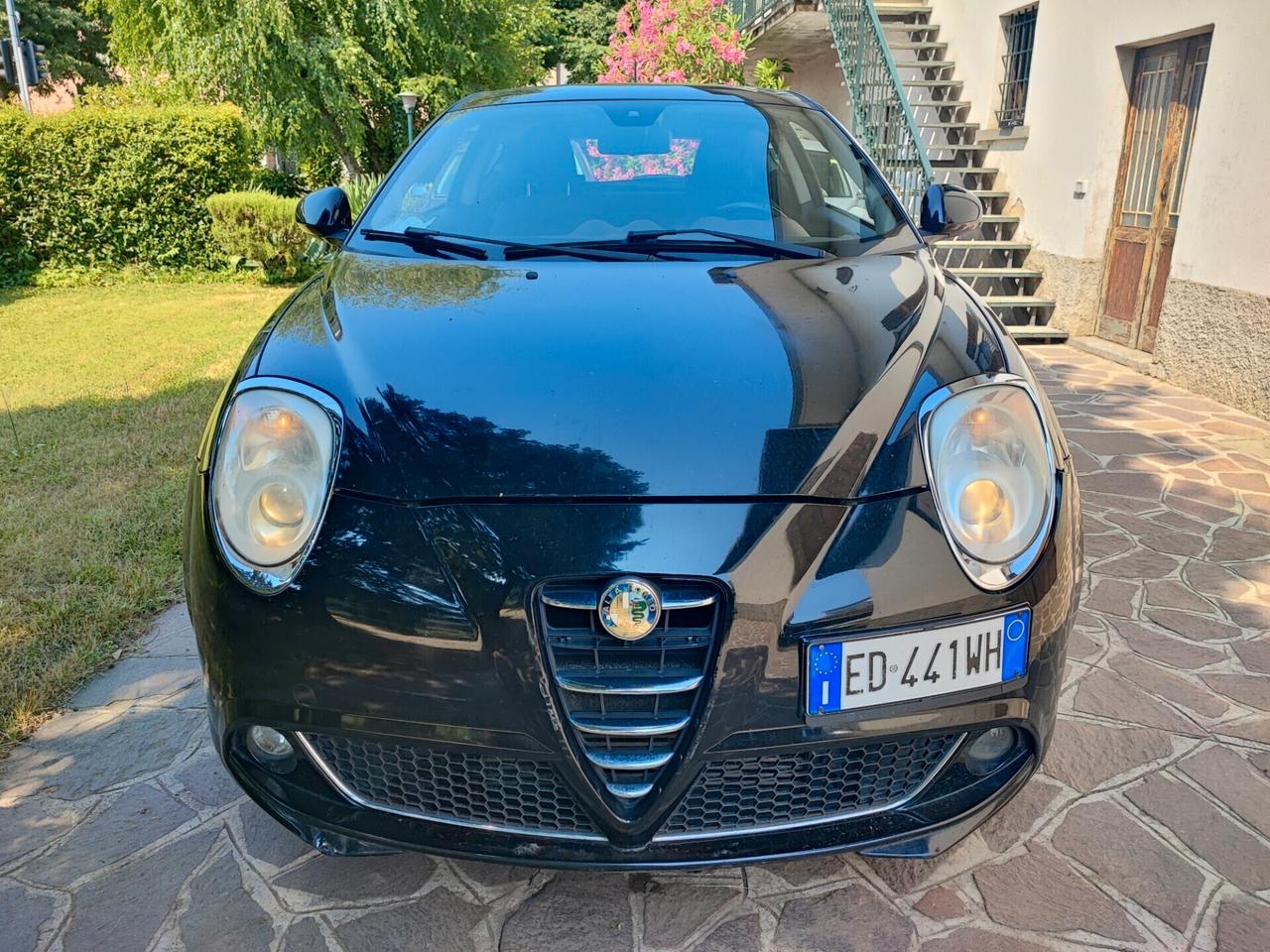 Alfa Romeo MiTo 1.6 JTDm sport neopatentati