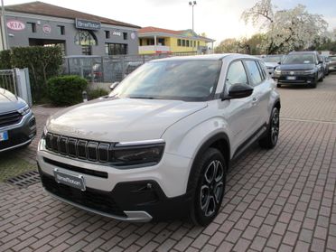 Jeep Avenger 1.2 Turbo MHEV DCT Summit Led/Camera