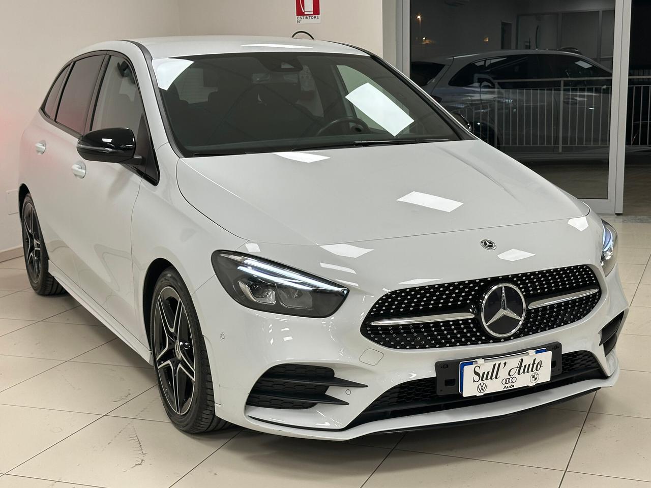 Mercedes-benz B 180 d Automatic 116CV Premium 2022