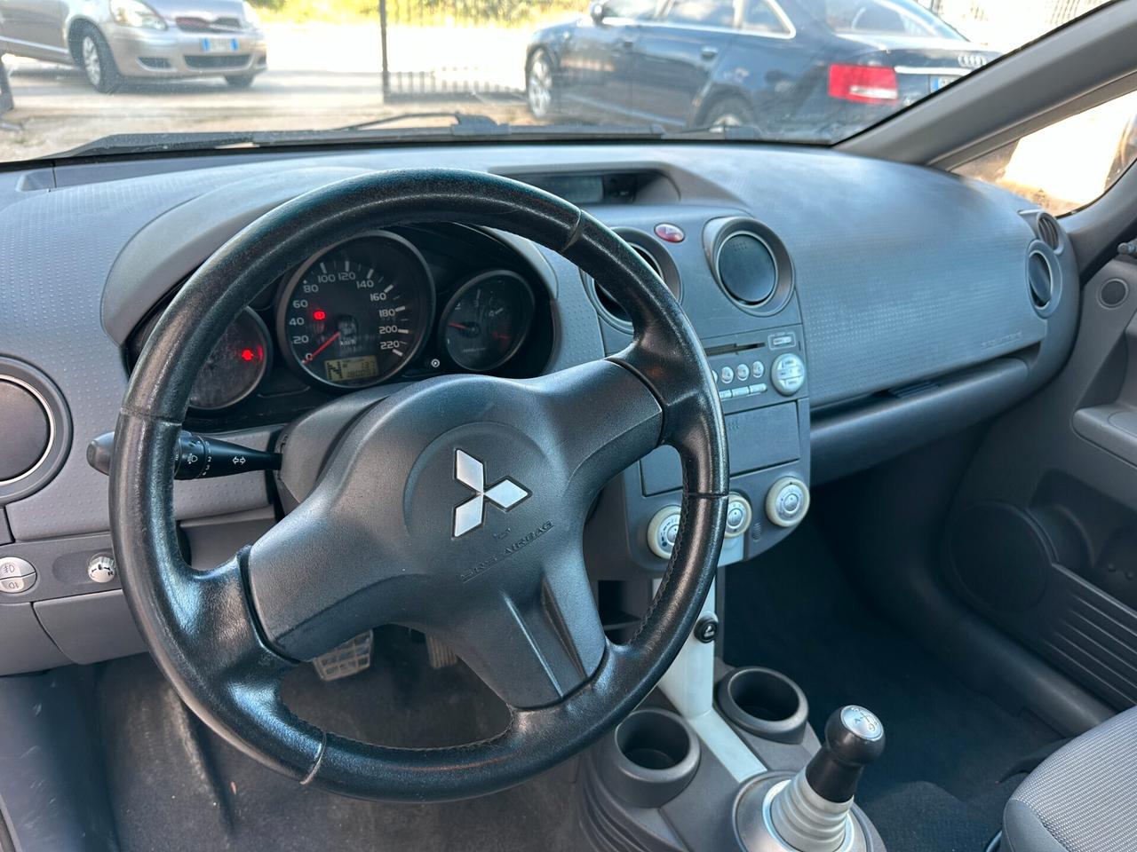 Mitsubishi Colt 1.5 Diesel Automatico UniProp