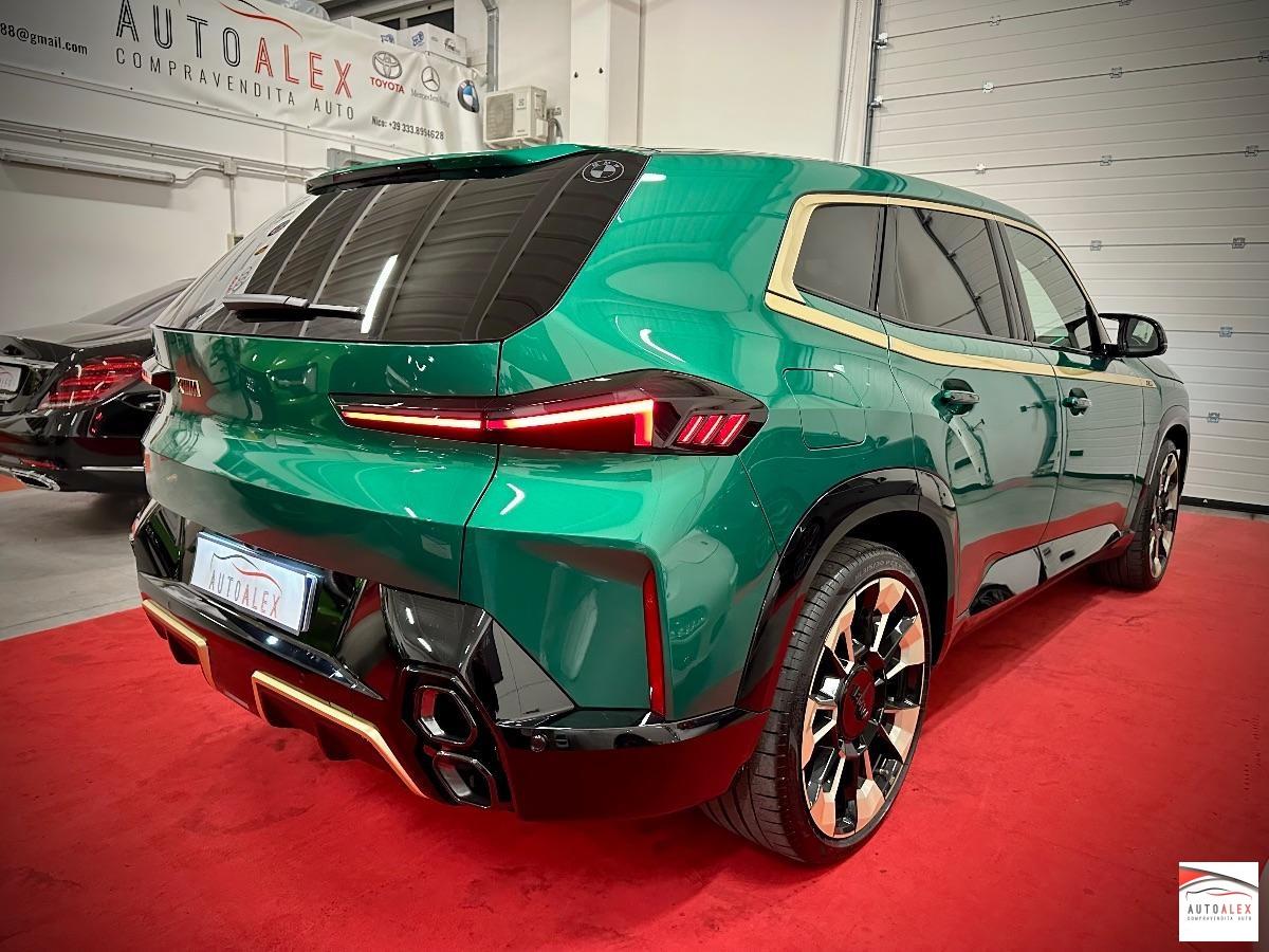 BMW - XM - 4.4 phev 653 cv