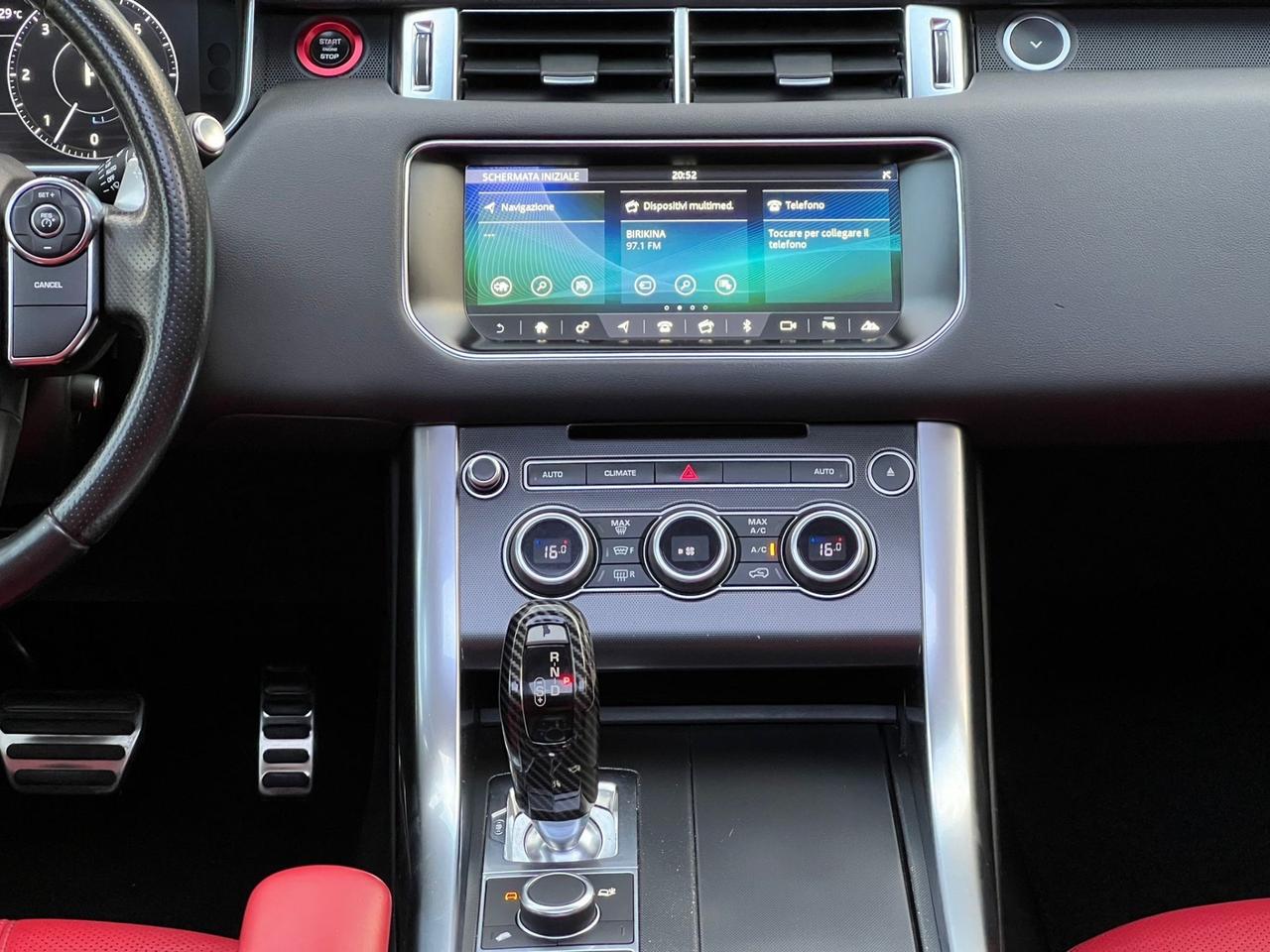 Land Rover Range Rover Sport Range Rover Sport 3.0 TDV6 HSE Dynamic
