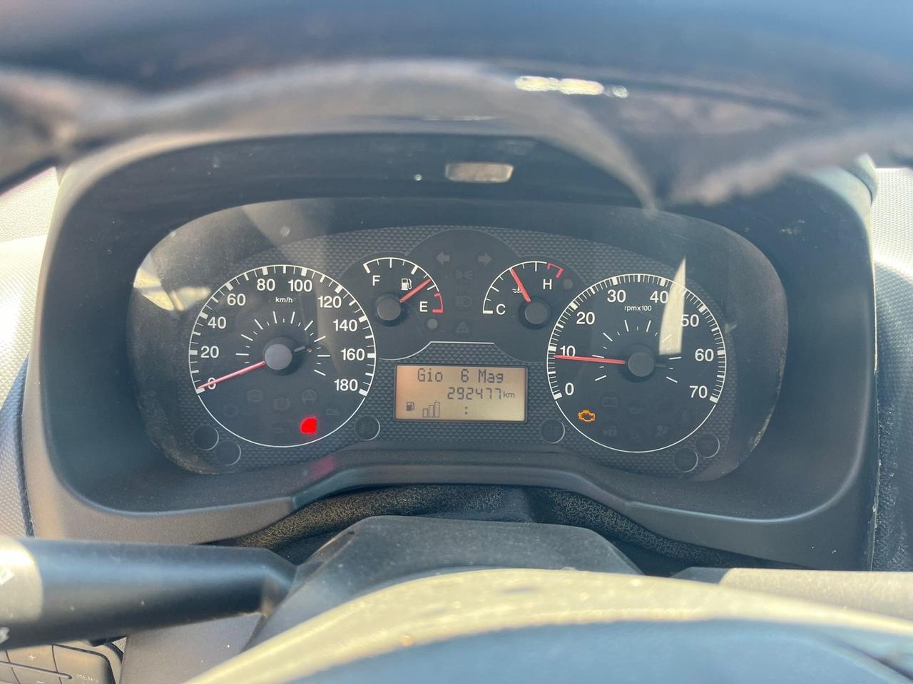 Fiat Qubo 1.4 8V 77 CV Dynamic Natural Power