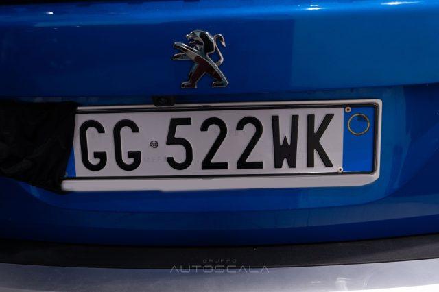 PEUGEOT 2008 E motore elettrico 136cv 100kw GT