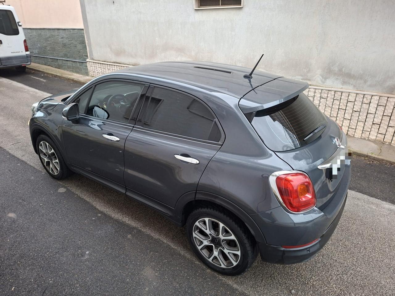 Fiat 500X 1.6 MultiJet 120 CV DCT City