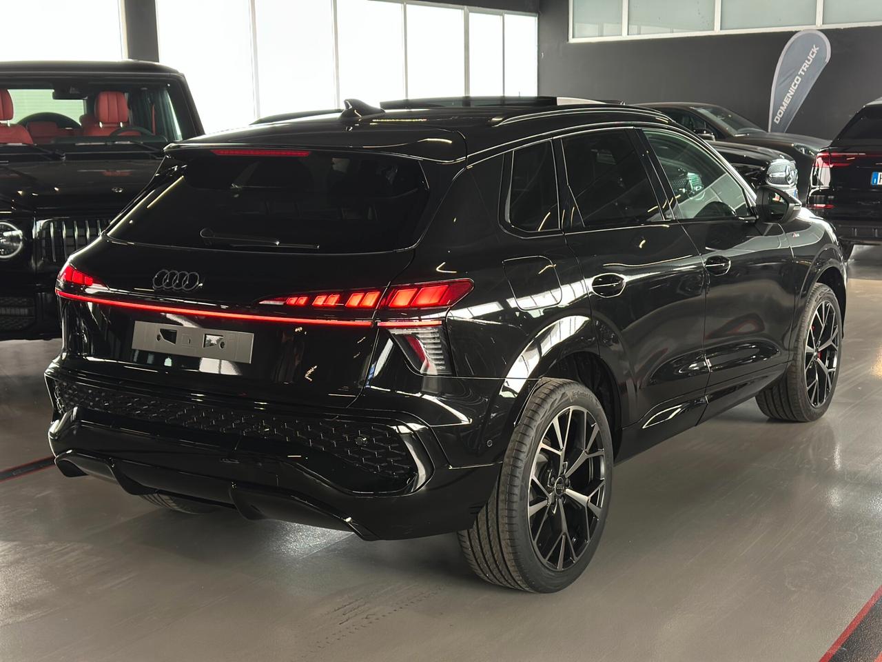 Nuova Q3 S line edition TDI S tronic