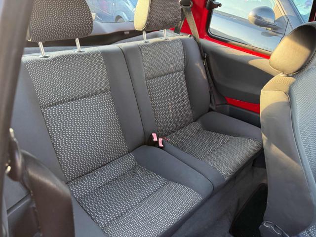 SEAT Arosa 1.0 cat Stella senza nessun lavoro da fare