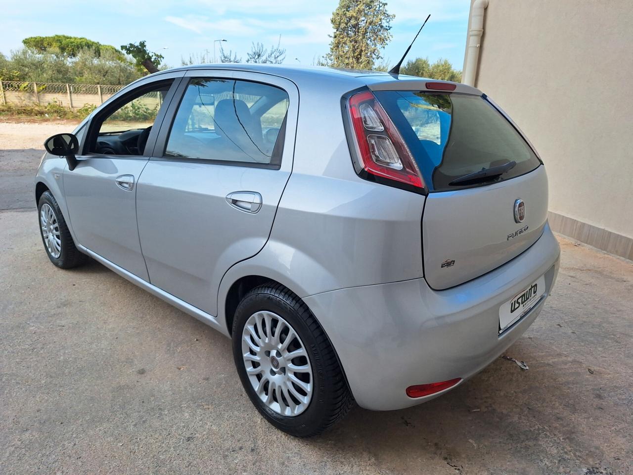 Fiat Punto 1.2 8V 5 porte Street 126000 km 2013