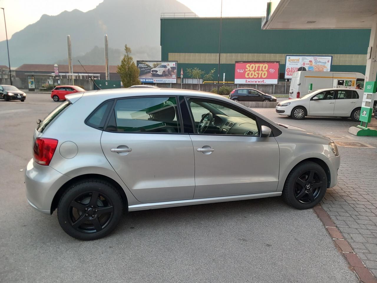 Volkswagen Polo 1.4 5 porte Highline