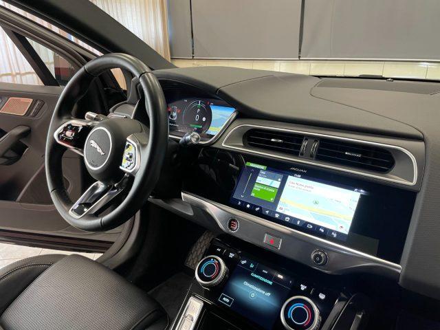 JAGUAR I-Pace EV 90 kWh 400 CV Auto AWD SE