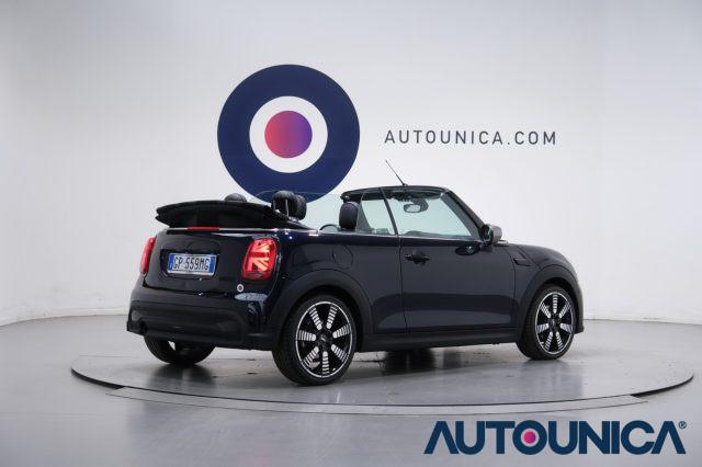 MINI Cabrio 1.5 Cooper Yours Cabrio