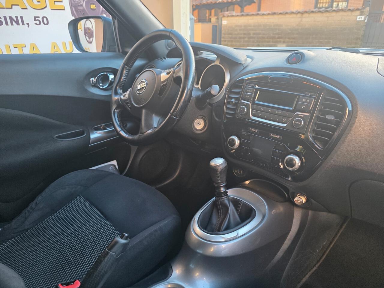 Nissan Juke 1.5 dCi Start&Stop Acenta