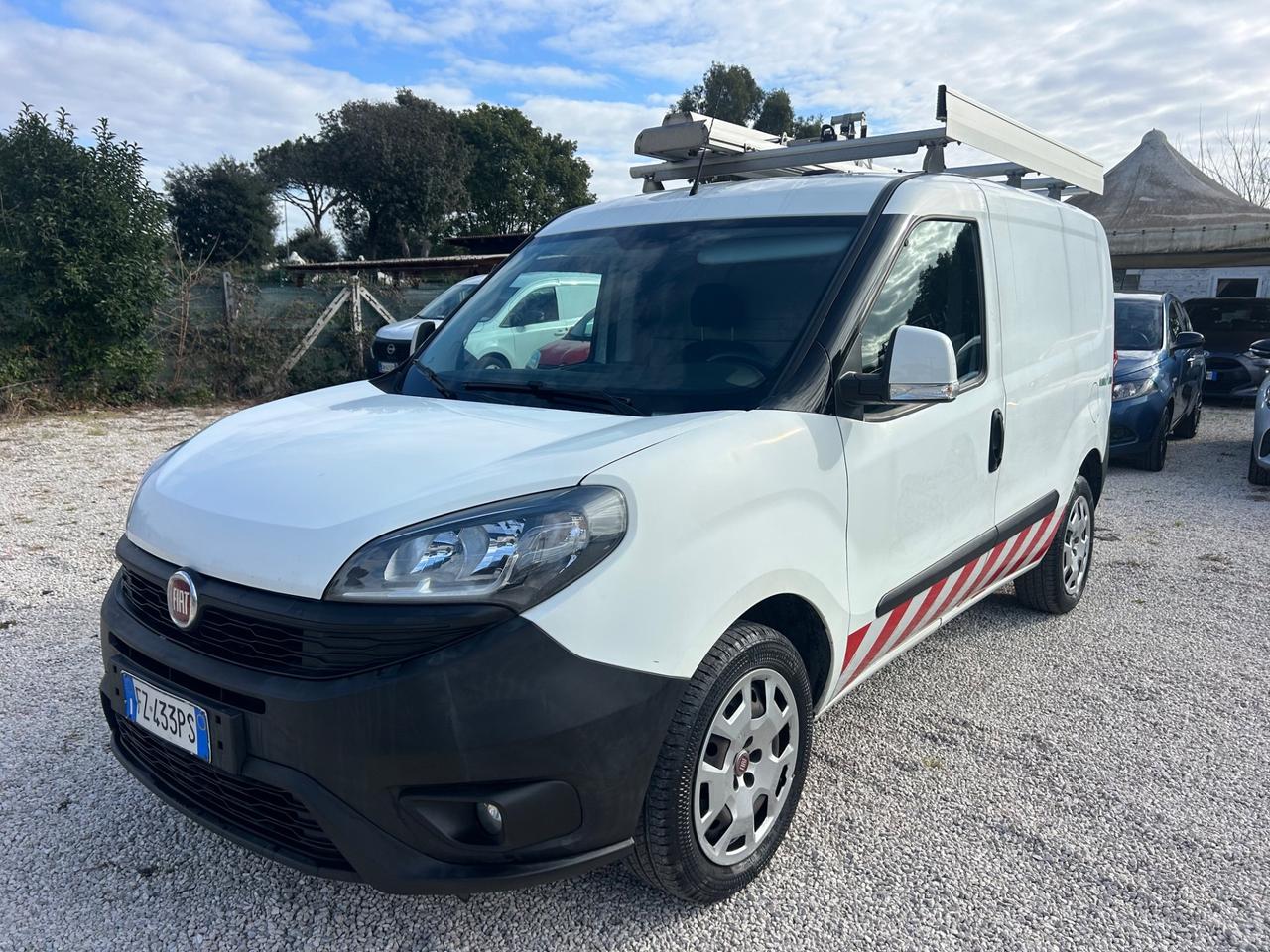 Fiat Doblo Doblò 1.4 Natural Power PC-TN Cargo Lounge