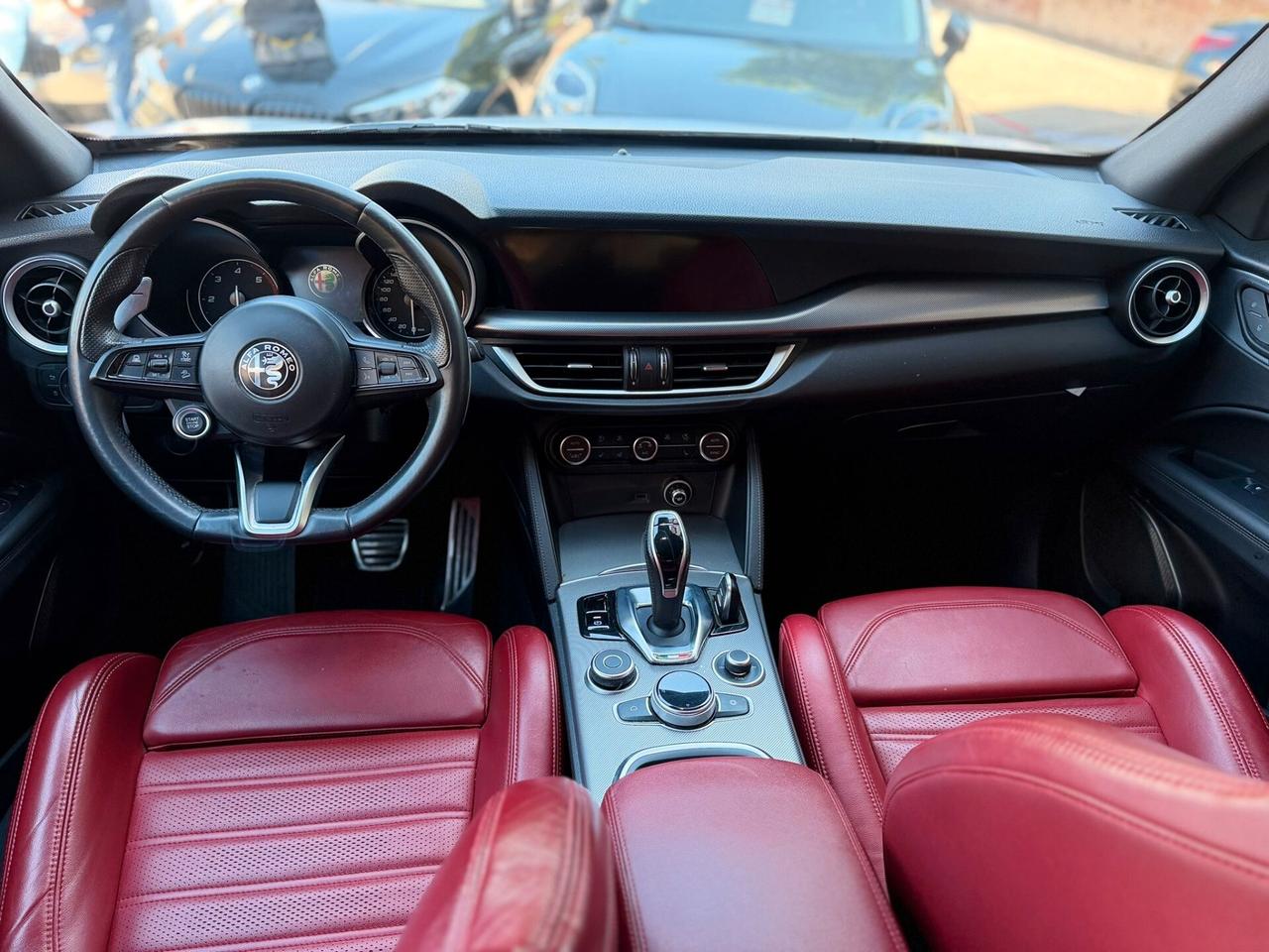 Alfa Romeo Stelvio 2.2 Turbodiesel 190 CV AT8 Q4 Ti