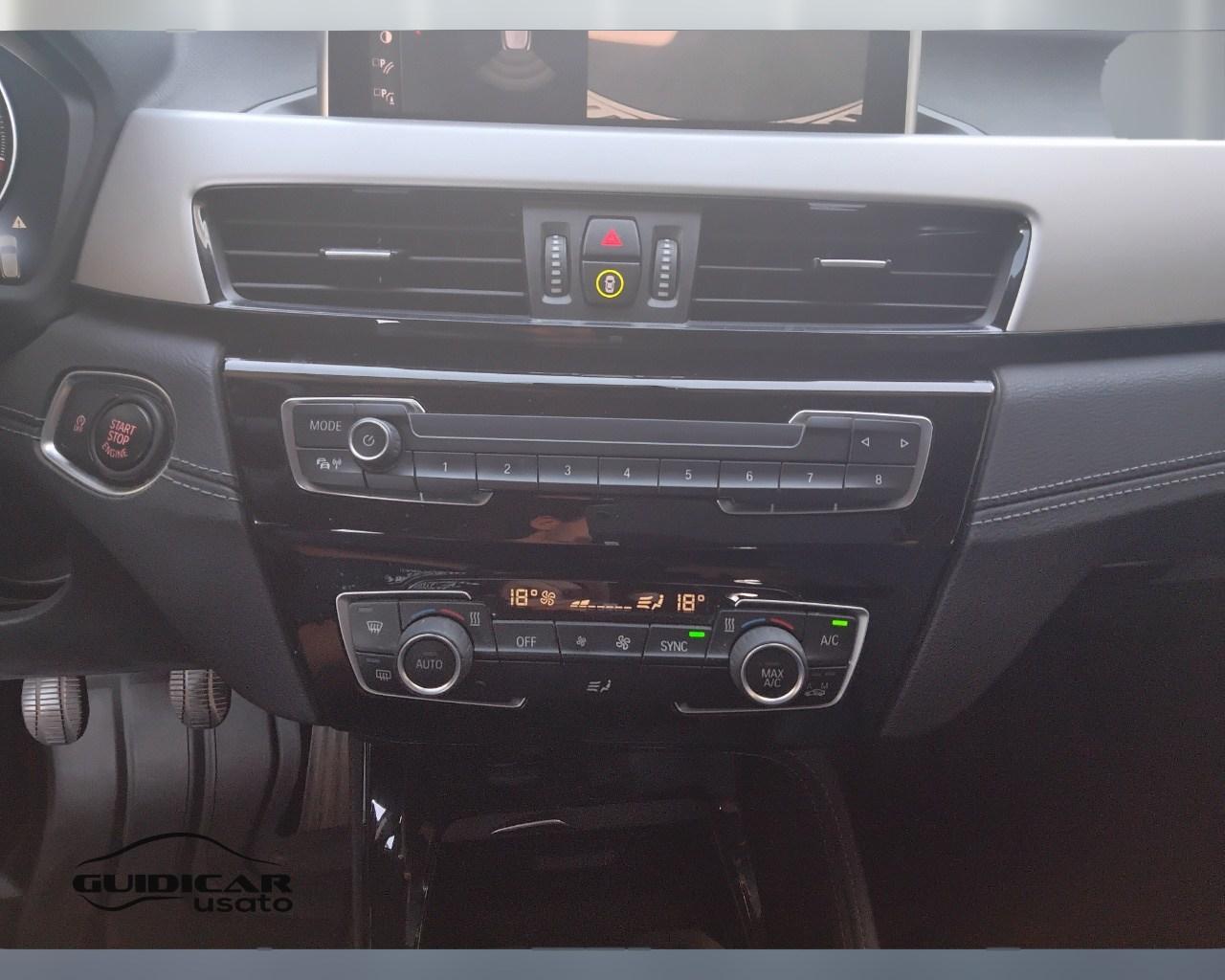 BMW X2 F39 - X2 sdrive18i Advantage 136cv