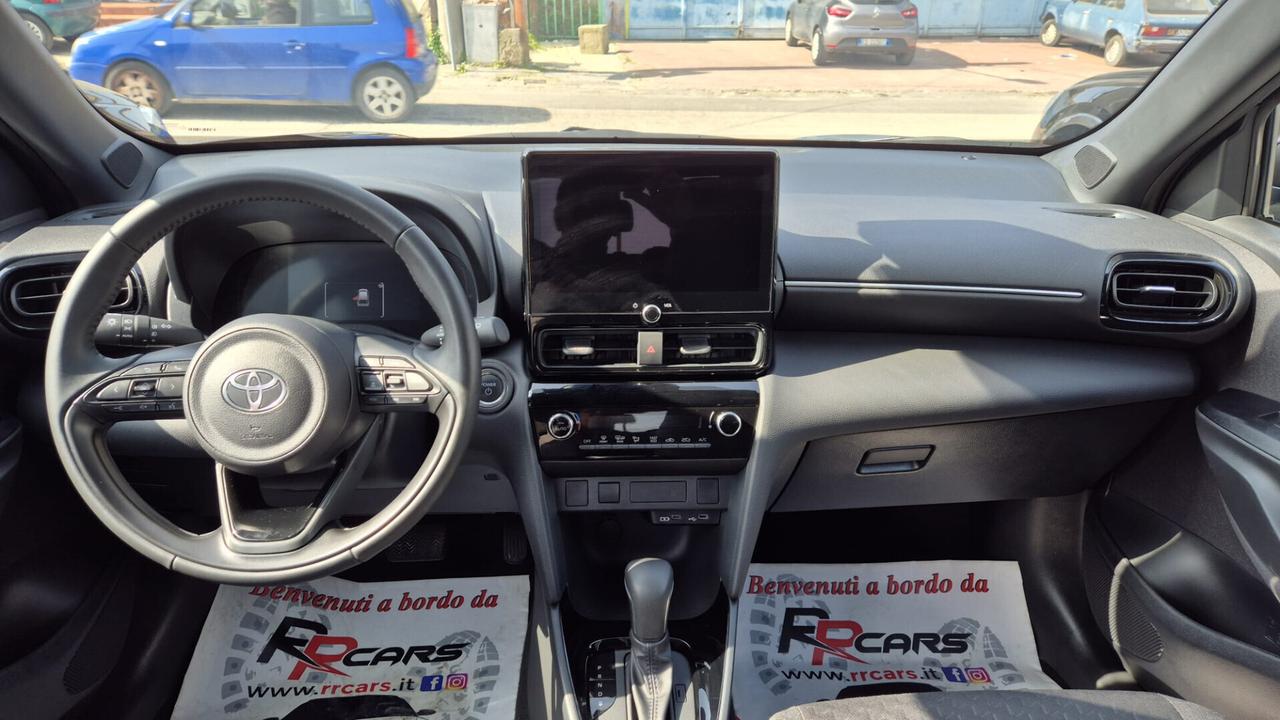 Toyota Yaris Cross 1.5 Hybrid 5p. E-CVT Trend
